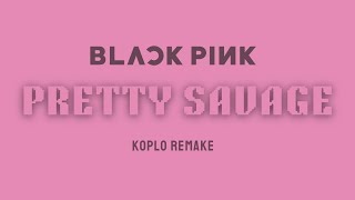 Download lagu BLACKPINK - PRETTY SAVAGE | INDONESIAN DANGDUT KOPLO REMIX mp3