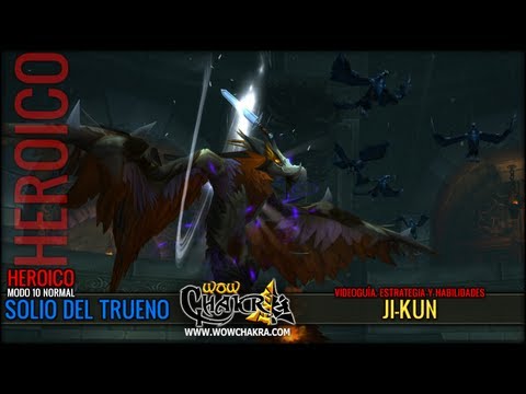 Ji-Kun 10 HC Videoguía en castellano - Parche 5.2