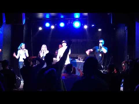 Piero Pieron X Blondyn - Chcemy byc wami live in Dublin
