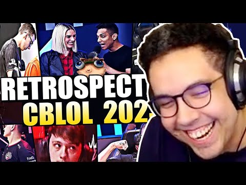 YETZ REAGE | RETROSPECTIVA CBLOL 2023 | BRONZIOCRE