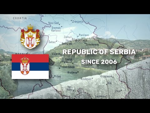 Historical anthem of Serbia