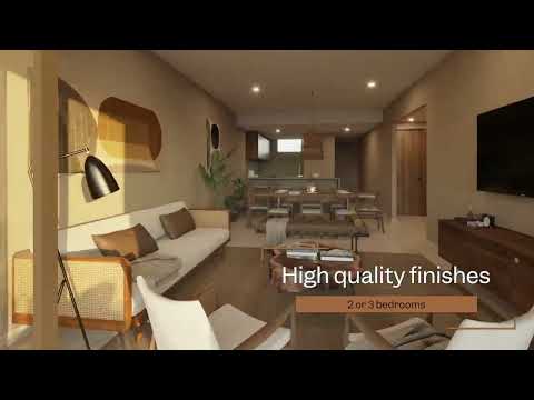 Punto Nima is a beautiful luxury residential development