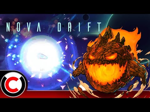 Nova Drift: The Fire Bomb Build - Ultra Co-op
