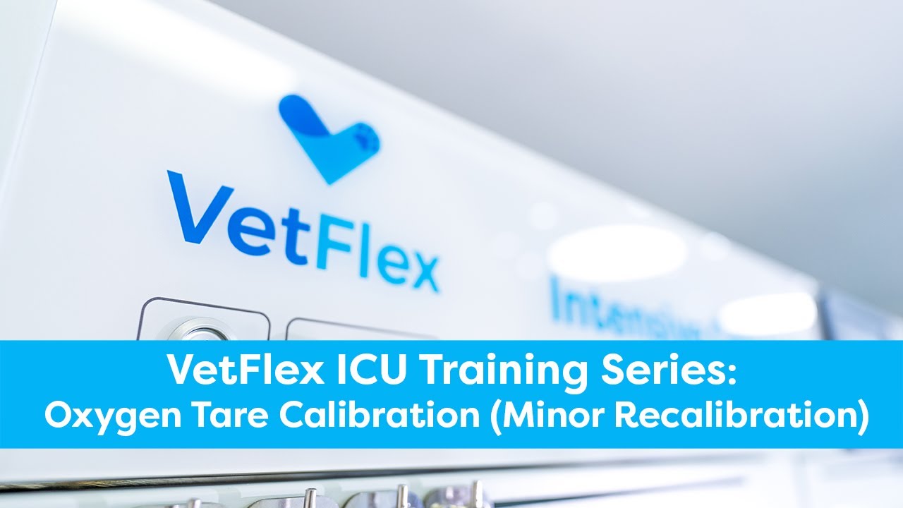 Oxygen Tare Calibration Guide (Minor Recalibration)