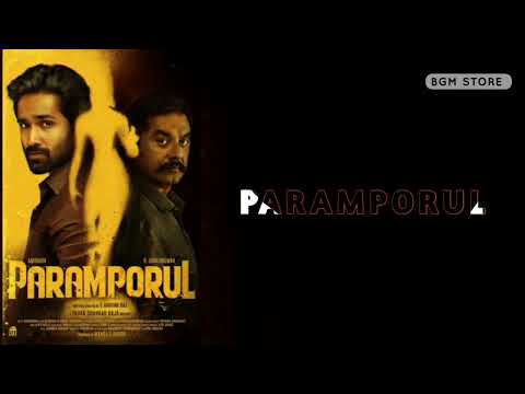 Paramporul Motion Poster Ringtone |Link in description 👇🏻|BGM STORE|