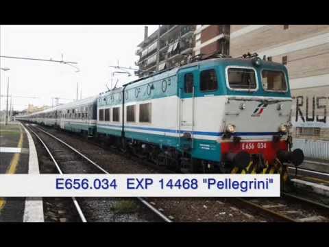 I Caimani del Deposito Locomotive di Roma San Lorenzo