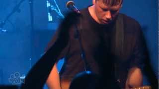 We Were Promised Jetpacks - This Is My House, This Is My Home (Live in London) | Moshcam