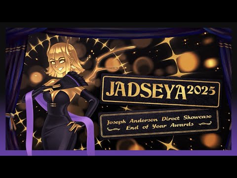 Joseph Anderson [Does Some] End of the Year Awards 2025