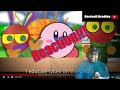 Kirby Vs The Very Hungry Caterpillar Rap Battle Ft Azia Snakebite126 DB Reaction