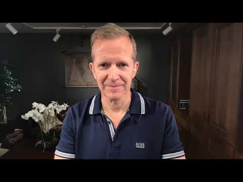 169. Chris Moon MBE: Leading with Dignity: Inspiring Leadership interview with Jonathan Bowman-Perks