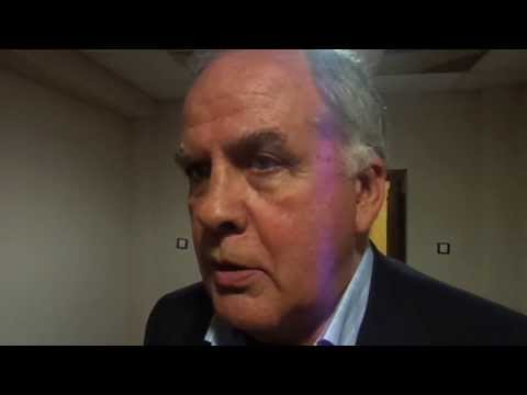 Interview Dancho Lazarov - November 25, 2013