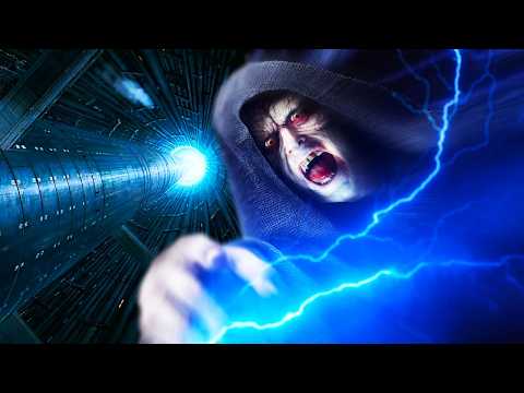 Did Palpatine REGRET Creating Darth Vader?