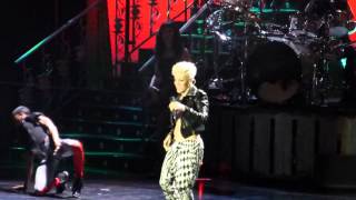 Pink The Truth About Love Tour Frankfurt Most Girls / There You Go / You Make Me Sick