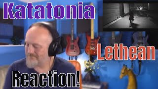 Katatonia - Lethean (Reaction)