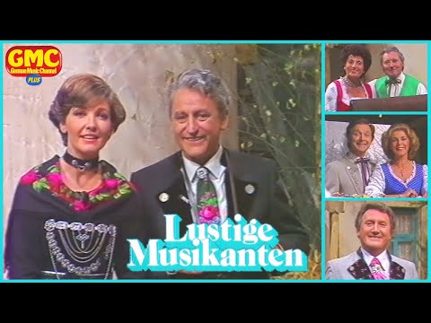 Lustige Musikanten 1979 - präsentiert von Carolin Reiber & Maxl Graf