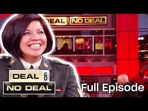 Michelle vs The Banker | Deal or No Deal with Howie Mandel | S01 E34 | Deal or No Deal Universe