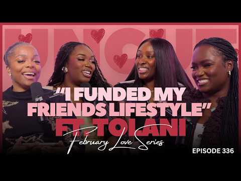 "I Funded My Friend's Lifestyle..." ft Tolani Otedola | EP.336 | The Uncut Podcast