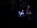 Robert In Radio City S Christmas Spectucular