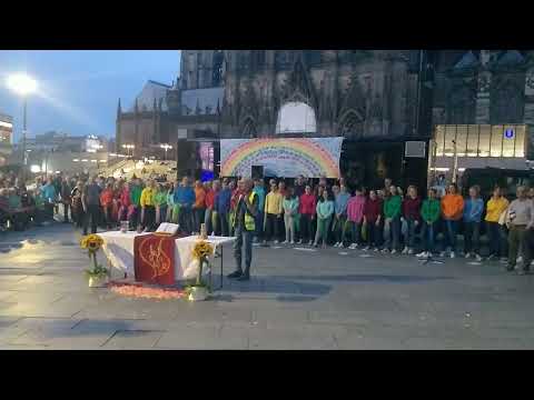 Segnungsgottesdienst: Ansprache Pfarrer Franz Meurer