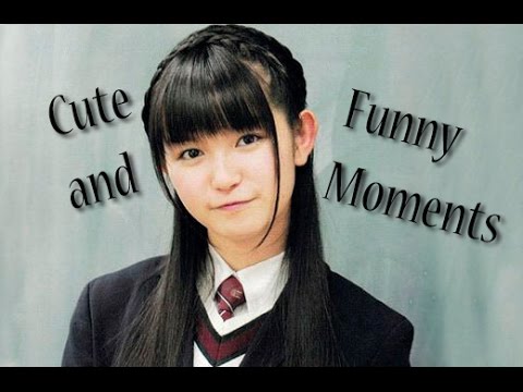 Suzuka Nakamoto (中元すず香) Cute and Funny Moments