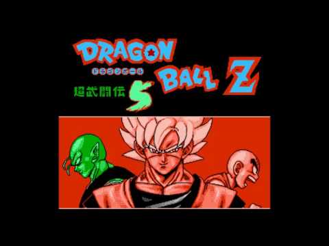 [UNL]Frieza and Cell - Dragon Ball Z 5 (NES) Music