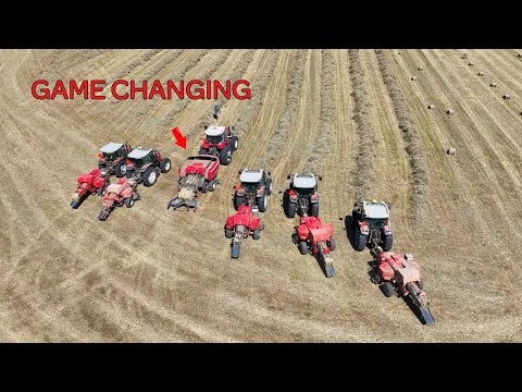 The DOUBLE BALER (This Changes Everything)