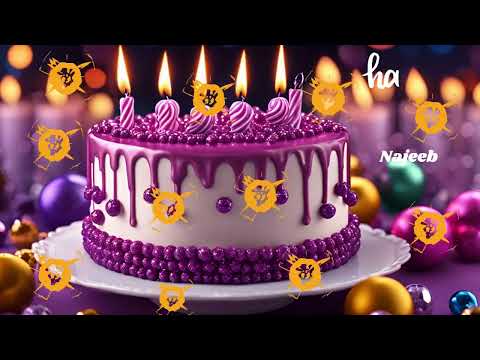 Najeeb's Birthday Celebration#happybirthday #happy