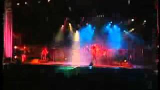 Heroes del silencio -Sangre hirviendo( palacio de los deportes)