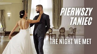 The Night We Met - Lord Huron - Wedding Dance Choreography | Viennese Waltz Tutorial | Dance Lessons