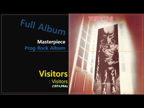 [Prog F.A]#381. Visitors - Visitors(1974,FRA)