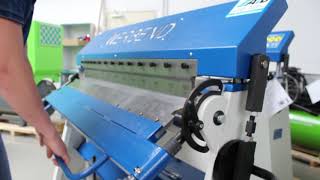 فروش دستگاه خم کن ورق A+B ERBEND UFA 1212 - تصویر 5 | Machineryline IR دستگاه خم کن ورق A+B ERBEND UFA 1212 جدید | تصویر 5 - Machineryline