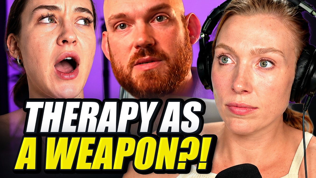 Men Need to STOP Falling for Therapy Speak!