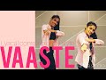 VAASTE DANCE VIDEO/ LYRICAL CONTEMPORARY / RITU'S DANCE STUDIO