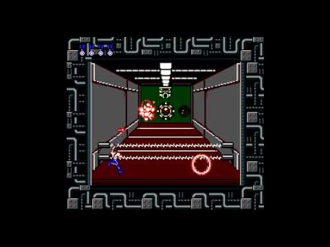 retroUSB AVS - NES Contra No Death in High Definition 720p