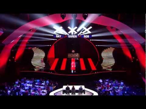 Belgium's Got Talent: Liveshow 1 - Dimi Tarantino - YouTube