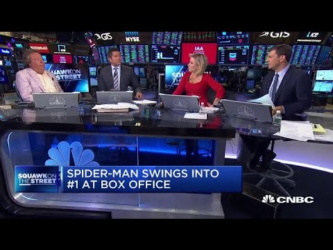 IMAX CEO Richard Gelfond on the summer box office and viewing habits