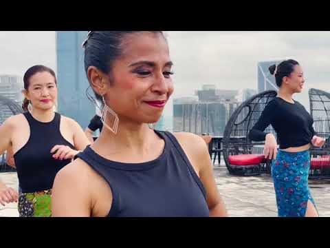 GINGA Flashmob 2022: Team Kuala Lumpur (Malaysia)