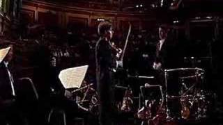 Joshua Bell in concert - Barber concerto