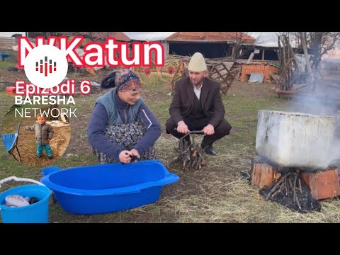 Biba & Eminja: N’Katun 6… Katunart lahen veq te Dillen