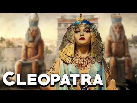 Cleopatra: The Story of the Queen of Egypt (Complete) - Great Figures of History - See U in History