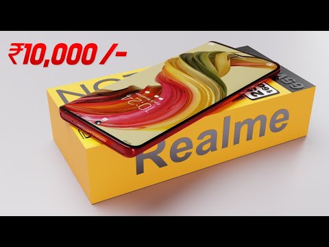 Realme launch 5G Phone Only Rs 10,000/- 