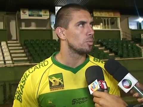 Partida Esporte Clube Rio Verde versus Mineiros - Mozart Veloso do Carmo