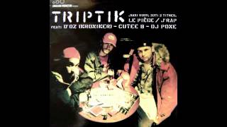 TRIPTIK - LE PIEGE INSTRUMENTAL (2000)