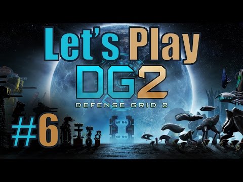 Let's Play Defense Grid 2 (part 6 - Rumbling Rumblers [blind])