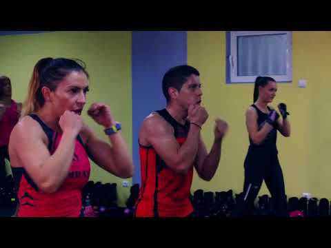 Neti Georgieva & Nikolay Furchev - Steel Combat