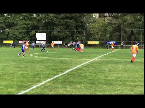 FC Kopstal vs FC Schengen: Schwalb vum Arbiter