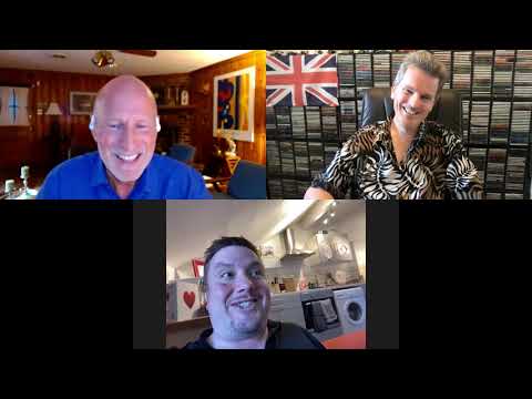 JAZZ INTERVIEW - JAZZ ACROSS WITH POND WITH MALCOLM STRACHAN