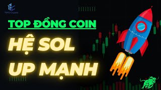 Những Đồng coin Tiềm Năng hệ SOL 2025 - Đừng Bỏ lỡ / Tips Crypto