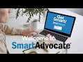 Welcome to SmartAdvocate
