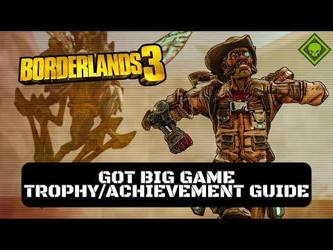 Borderlands 3 - All Hammerlock’s Legendary Hunt Locations (Complete Guide)
